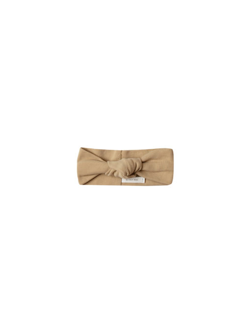 Quincy Mae Baby Turban – Honey