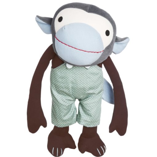 Franck & Fischer Fredrick Doll – Green Pants