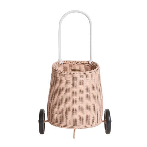 Olli Ella Kids Luggy – Rose