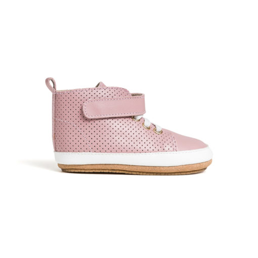 Pretty Brave Hi-Top – Wild Rose