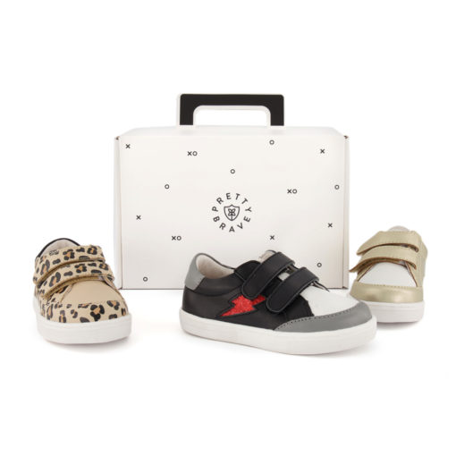 Pretty Brave XO Trainer – Leopard