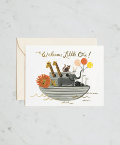 Rifle Paper Co Greeting Cards – Noah’s Ark
