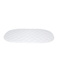 Olli Ella Cotton Change Basket Insert – White