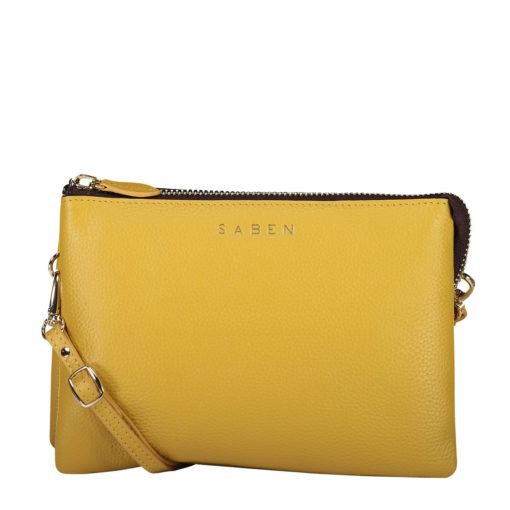 Saben Tilly’s Big Sis Bag – Mustard