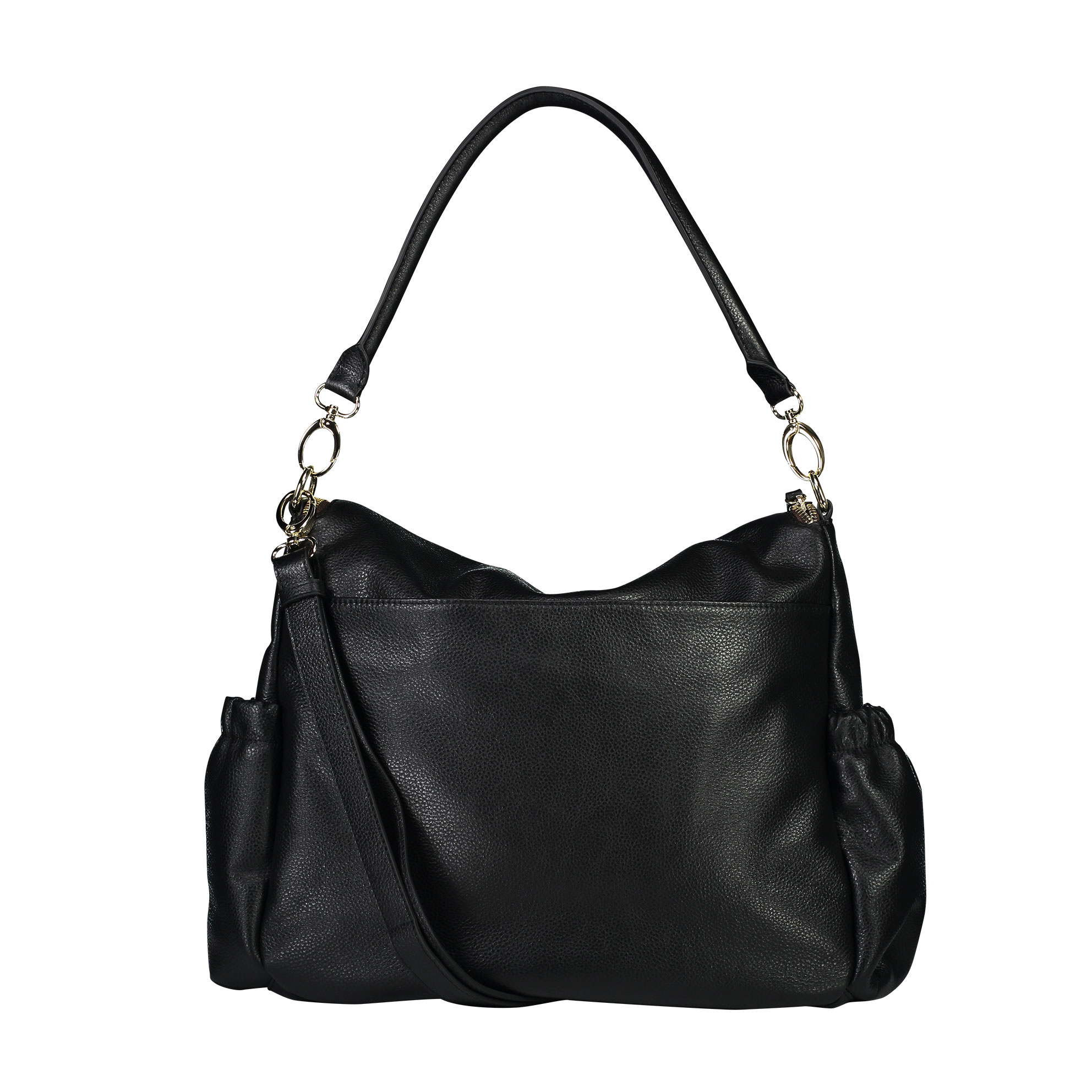 Saben Freddie Bag - Black - So Beau Baby