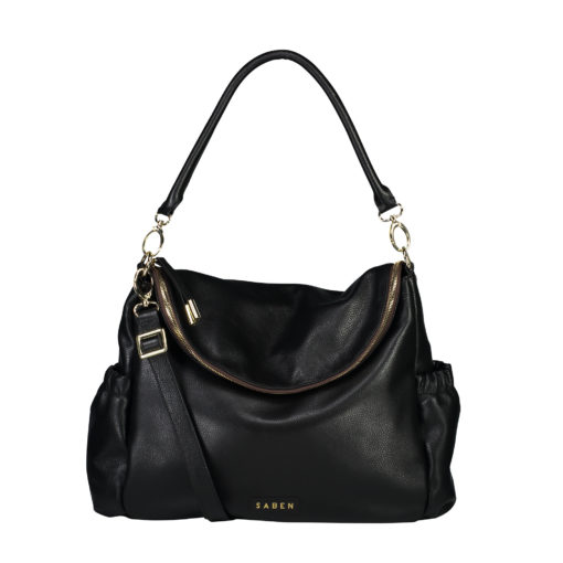 Saben Freddie Bag – Black