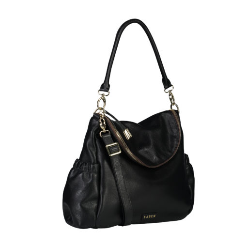 Saben Freddie Bag – Black