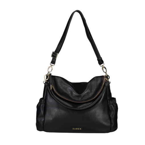 Saben Freddie Bag – Black