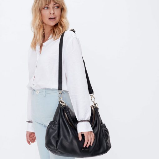 Saben Freddie Bag – Black