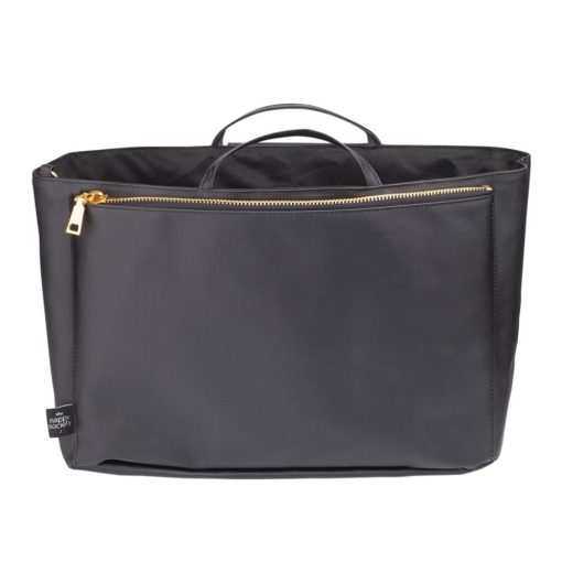 Saben Porter Bag – Black