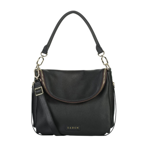 Saben Frankie Bag – Black