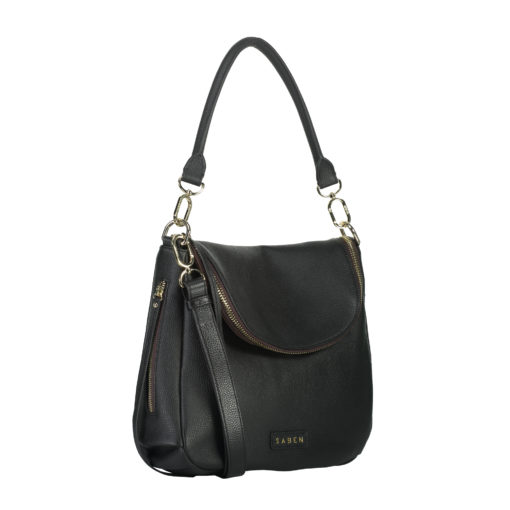 Saben Frankie Bag – Black