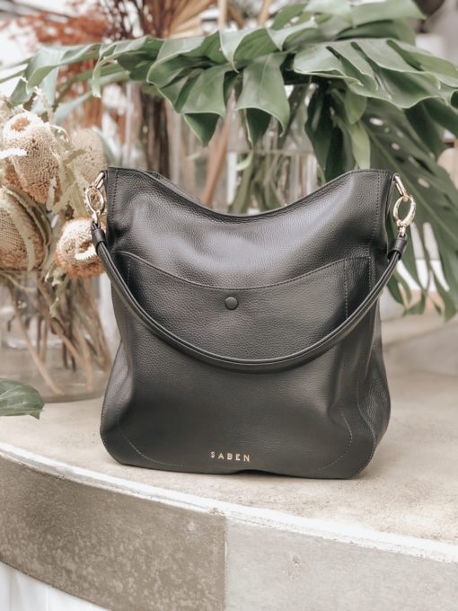 Saben Bex Bag – Black