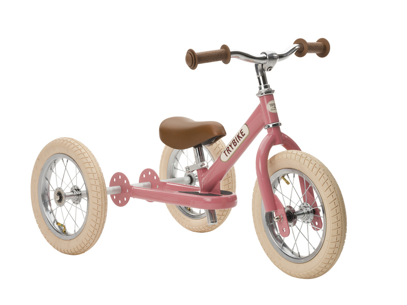 balance bike 3 wheels to 2