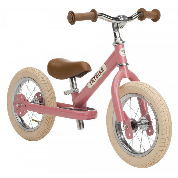 trybike with pedals