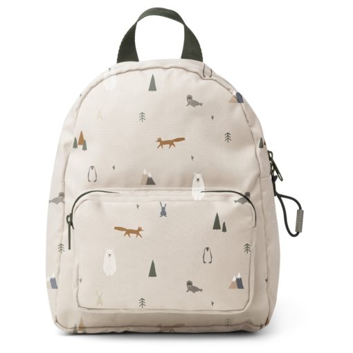 Liewood Allan Backpack – Arctic Mix