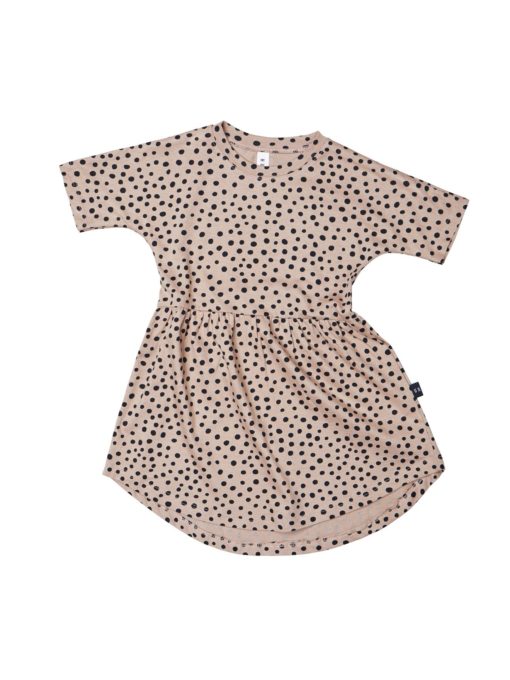 Huxbaby Freckle Swirl Dress