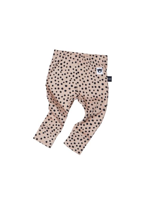 Huxbaby Camel Freckle Legging