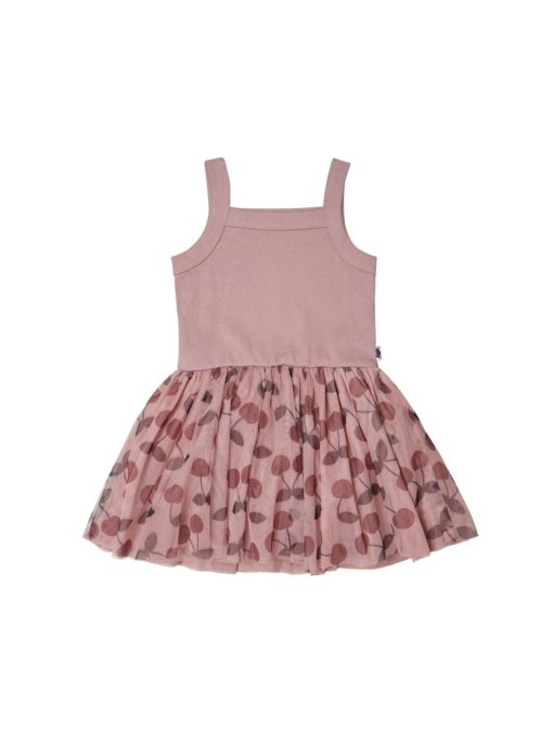 Huxbaby Cherry Summer Ballet Dress