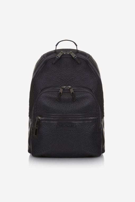 Tiba + Marl – Elwood Backpack Black