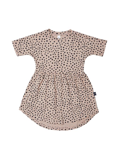 Huxbaby Freckle Swirl Dress