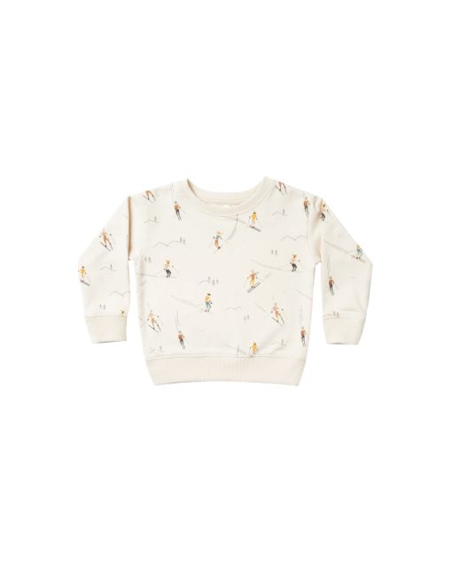 Rylee + Cru Ski Sweatshirt