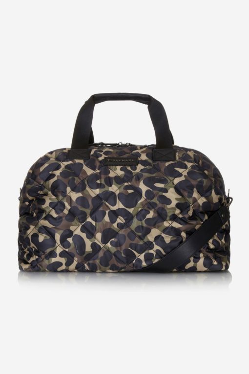 Tiba + Marl - Raf Weekender Camo - So Beau Baby