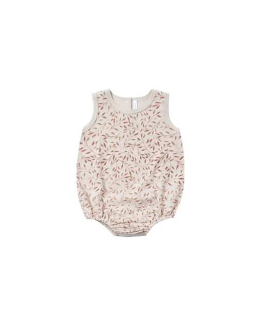 Rylee + Cru Vines Bubble Onesie