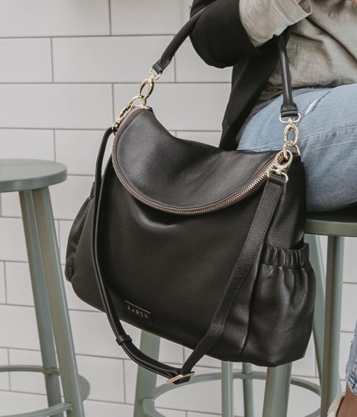 Saben Freddie Bag – Black