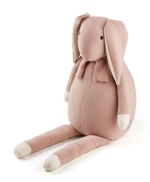 Liewood Kathlin Knit Teddy – Rabbit Rose