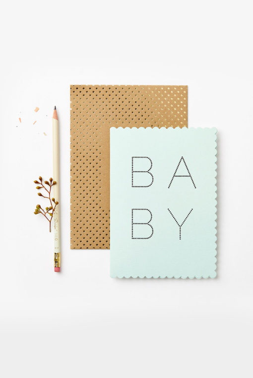 Katie Leamon Greeting Cards – Luxe Baby Boy