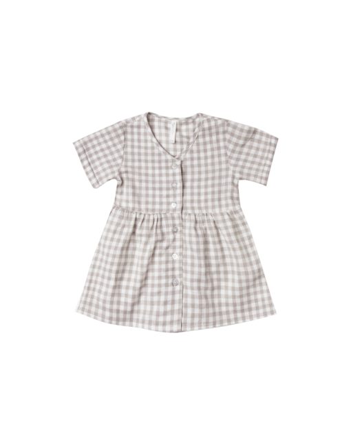 Rylee + Cru Gingham Jeanette Dress