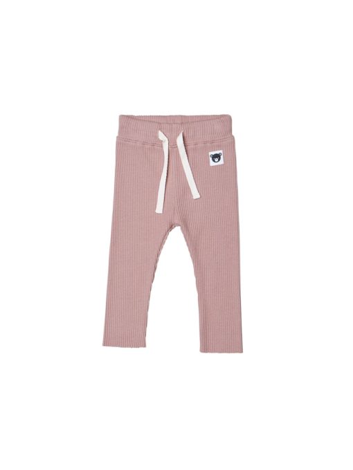 Huxbaby Berry Rib Legging