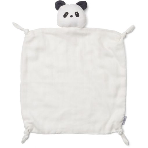 Liewood Agnete Cuddle Cloth - Panda creme de la creme Liewood Agnete Cuddle Cloth - Panda creme de la creme
