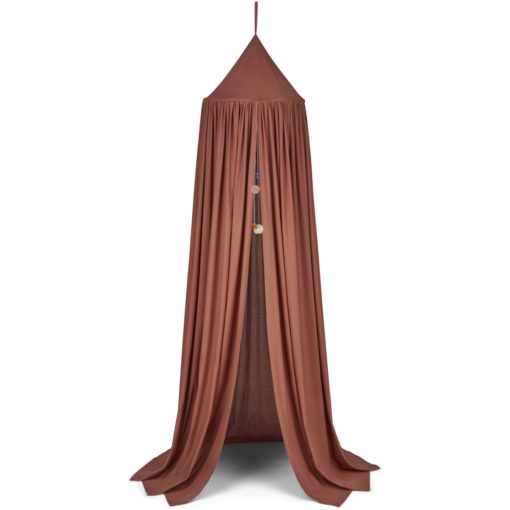 Liewood Enzo Canopy – Dark Rose