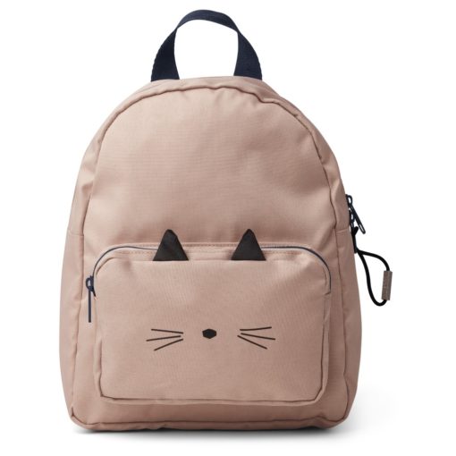 Liewood Allan Backpack – Cat Rose