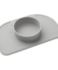 Liewood Polly Placemat – Dumbo Grey