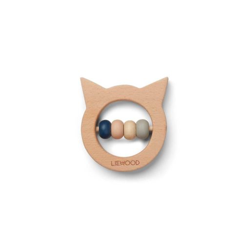 Liewood Ivalu Wood Teether