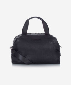 Tiba + Marl – Raf Holdall Black *Exclusive to So Beau Baby