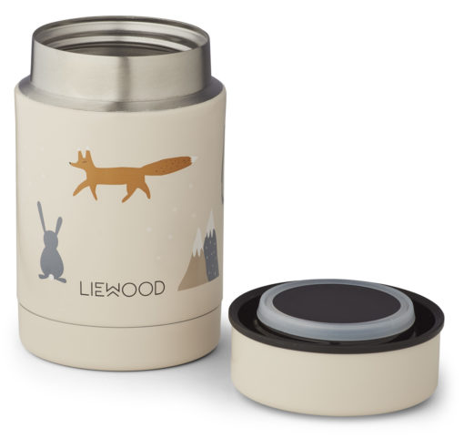 Liewood Nadja Food Jar – Arctic Mix