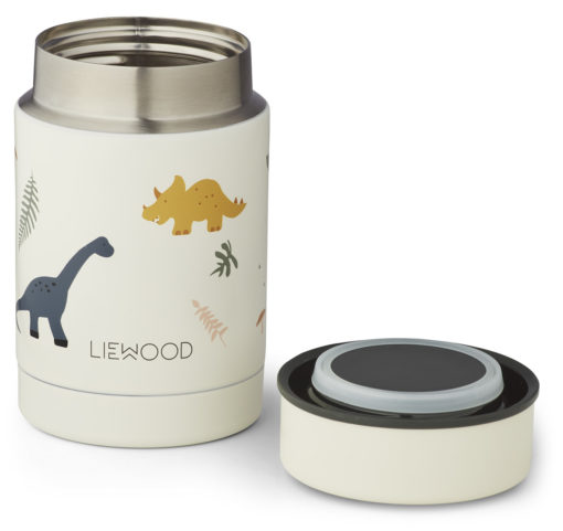 Liewood Nadja Food Jar – Dino Mix