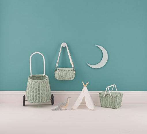 Olli Ella Piki Basket – Mint