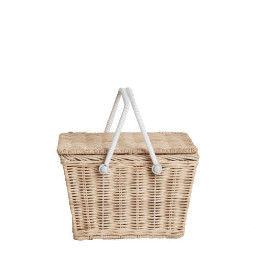 Olli Ella Piki Basket – Straw