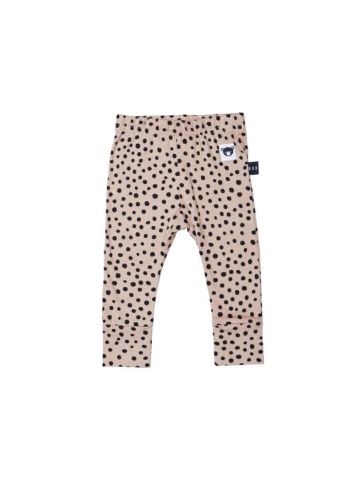 Huxbaby Camel Freckle Legging