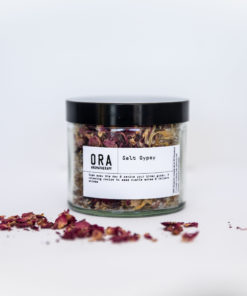 Ora Aromatherapy Salt Gypsy Bath Salts – 250gm