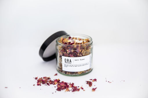 Ora Aromatherapy Salt Gypsy Bath Salts – 250gm