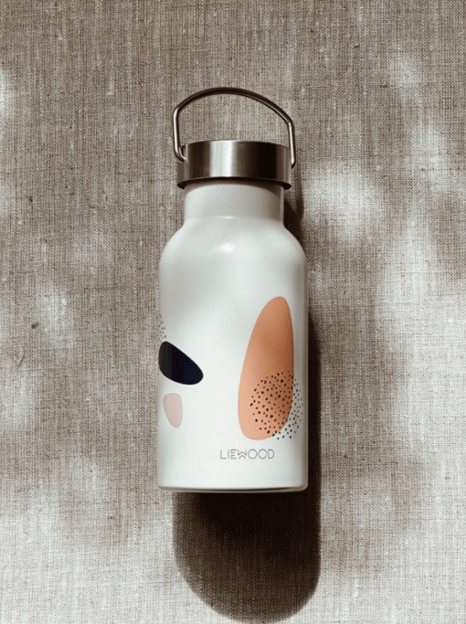 Liewood Anker Water Bottle – Bubbly Sandy