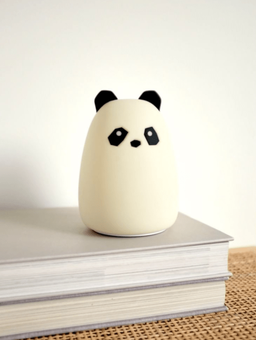 Liewood Winston Night Light – Panda Creme de la Creme