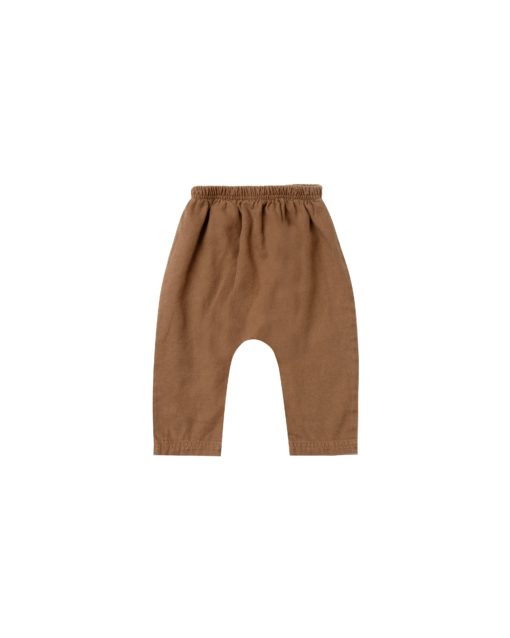 Rylee + Cru Baggy Harem Pant – Caramel