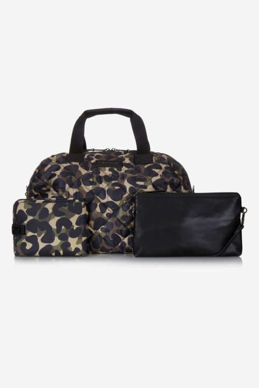 Tiba + Marl – Raf Weekender Camo